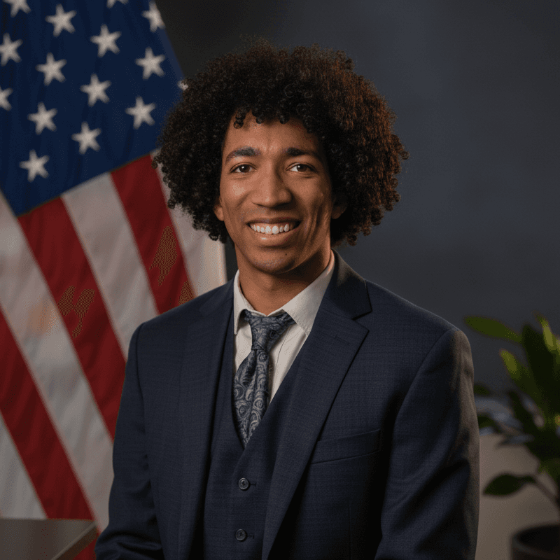 Austin Barrow headshot