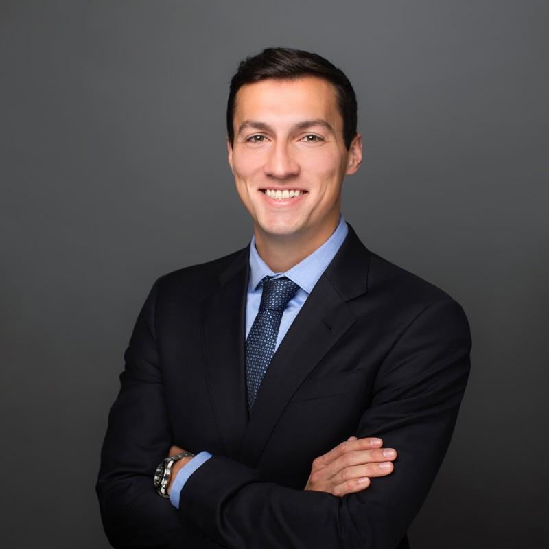 Benjamin McCrossan headshot