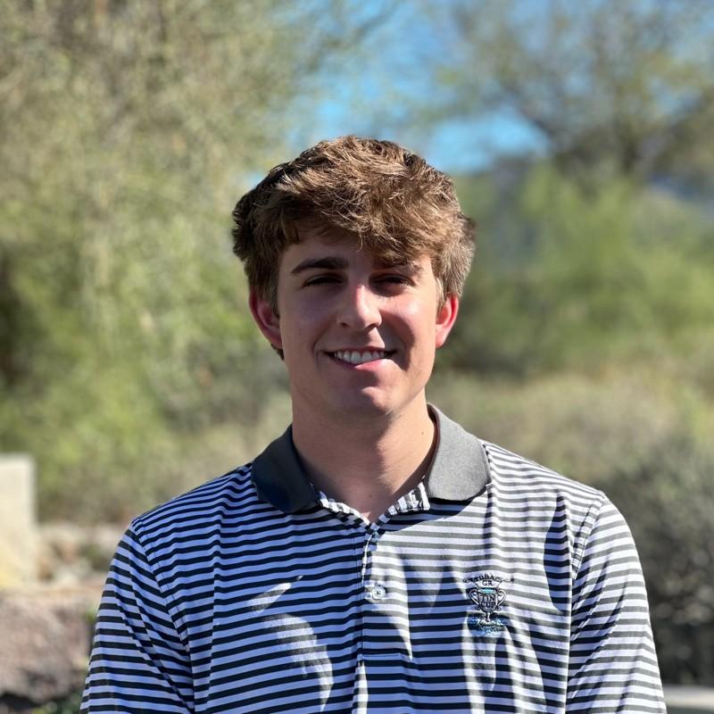 Zachary Garrett headshot